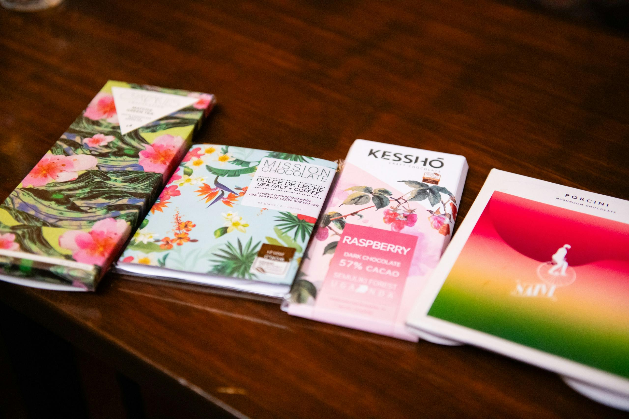 Seattle Chocolate Tour - Photo 1 of 20